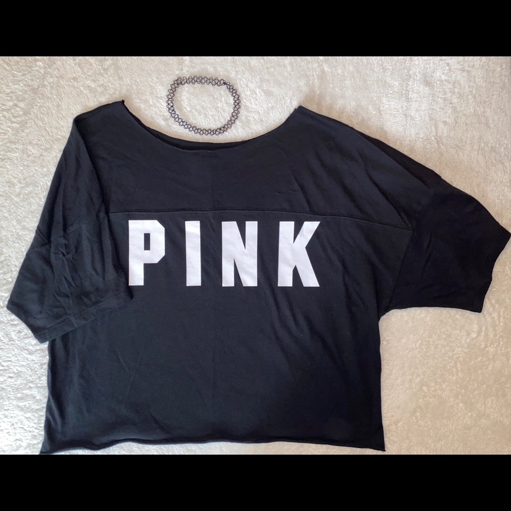 Pink T-shirt